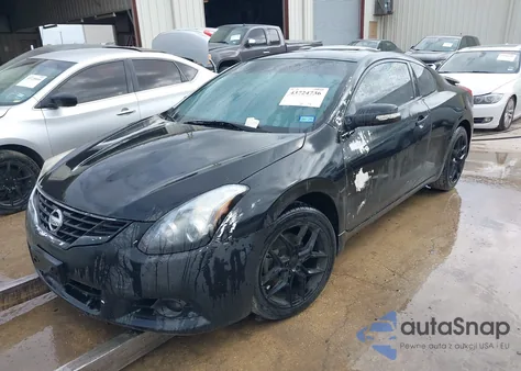 2012 Nissan Altima 3.5 Sr from USA, damaged, VIN 1N4BL2EP8CC131431